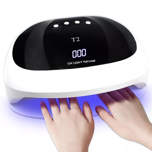 T2 UV/LED Nail Lamp
